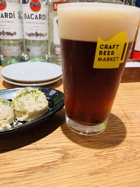 【写真】CRAFT BEER MARKETのグラス