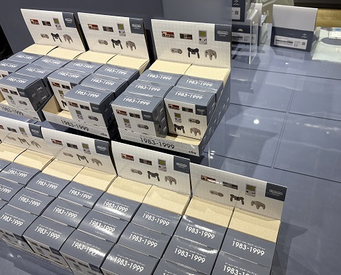 【写真】物販コーナーその1