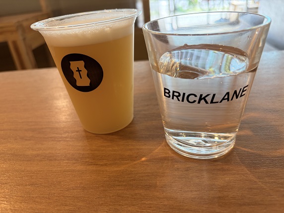 【写真】Totopia のビール